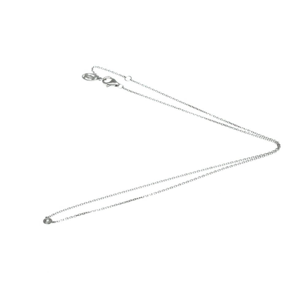 Cartier Diamants Légers De Cartier White Gold (18K) Diamond Men,Women Fashion... - Picture 8 of 9